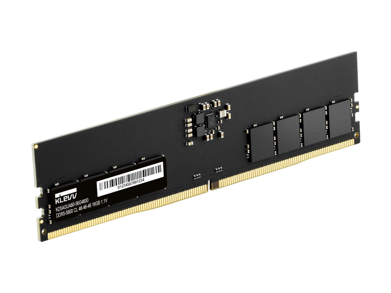 KLEVV 16GB (1x16GB) 5600 CL46