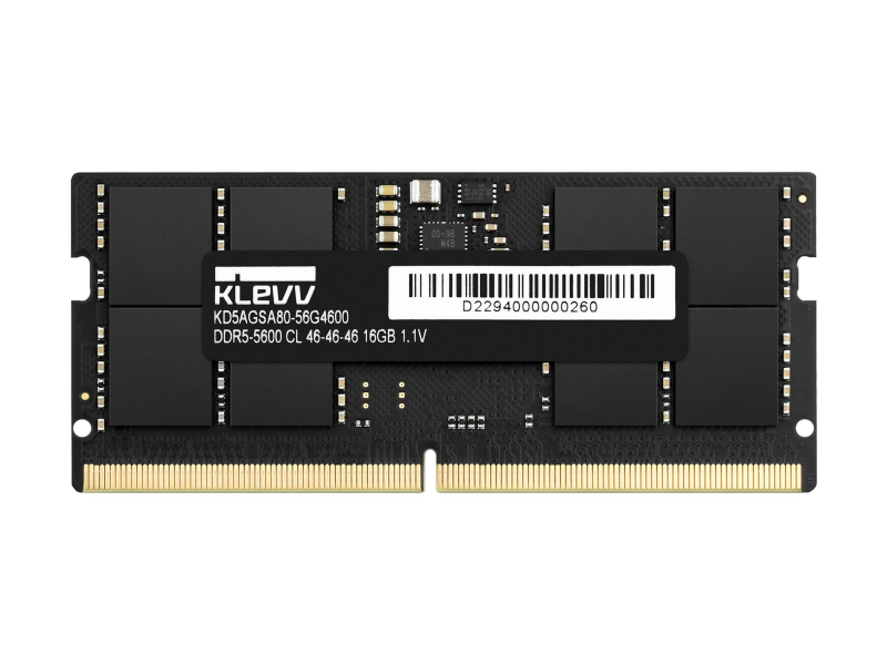 KLEVV 16GB (1x16GB) 5600 CL46