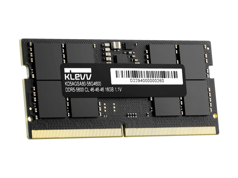 KLEVV 16GB (1x16GB) 5600 CL46