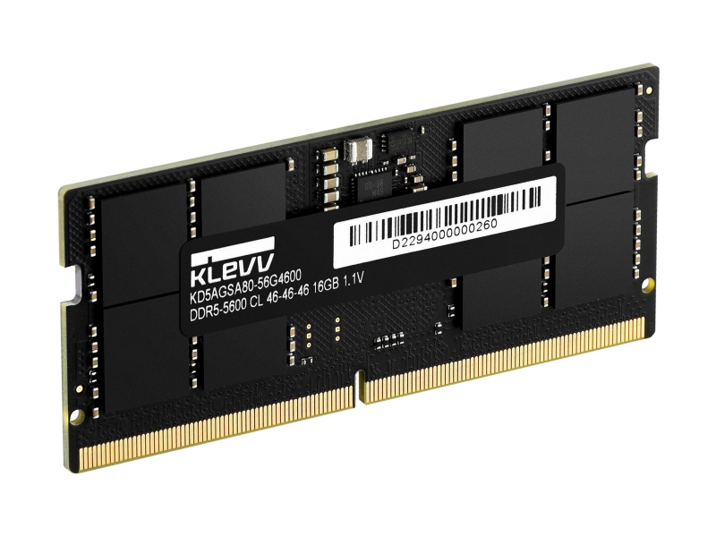KLEVV 16GB (1x16GB) 5600 CL46