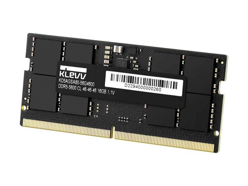 KLEVV 32GB (1x32GB) 5600 CL46