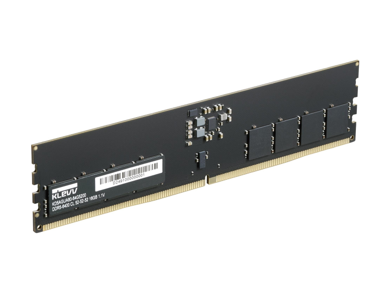 KLEVV 16GB (1x16GB) 6400 CL52