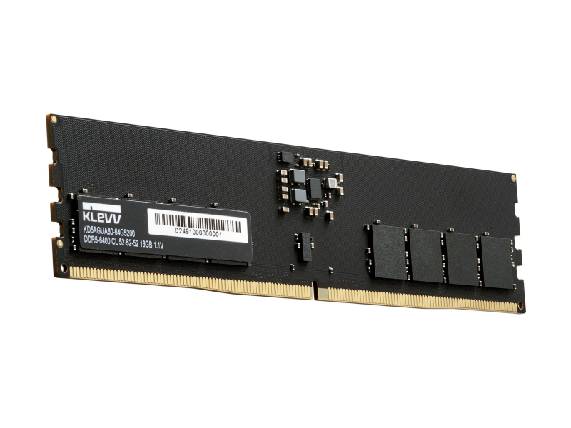 KLEVV 16GB (1x16GB) 6400 CL52