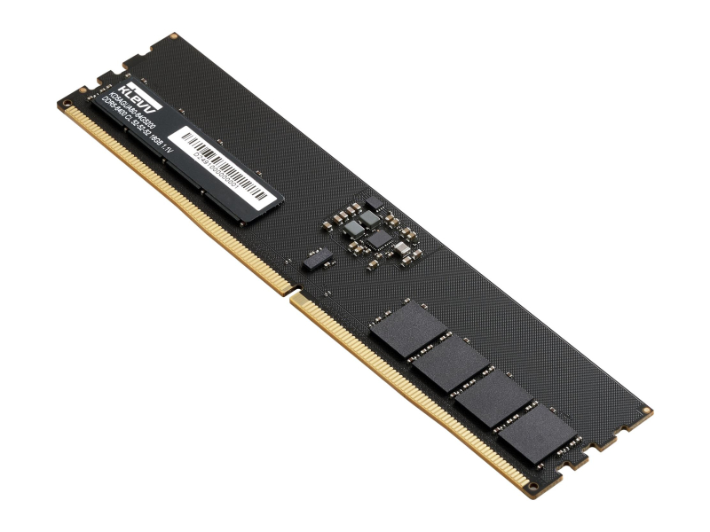 KLEVV 16GB (1x16GB) 6400 CL52