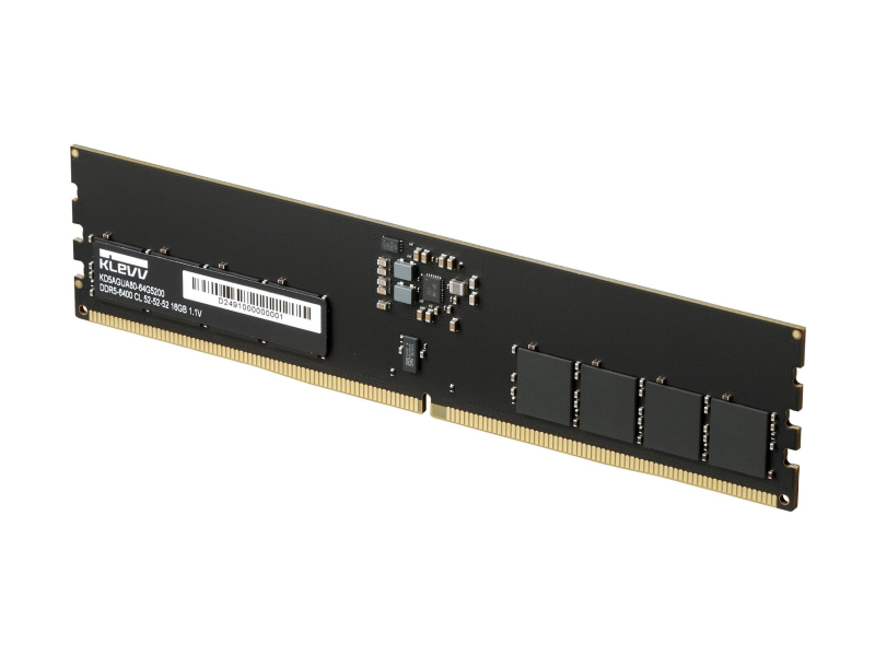 KLEVV 16GB (1x16GB) 6400 CL52