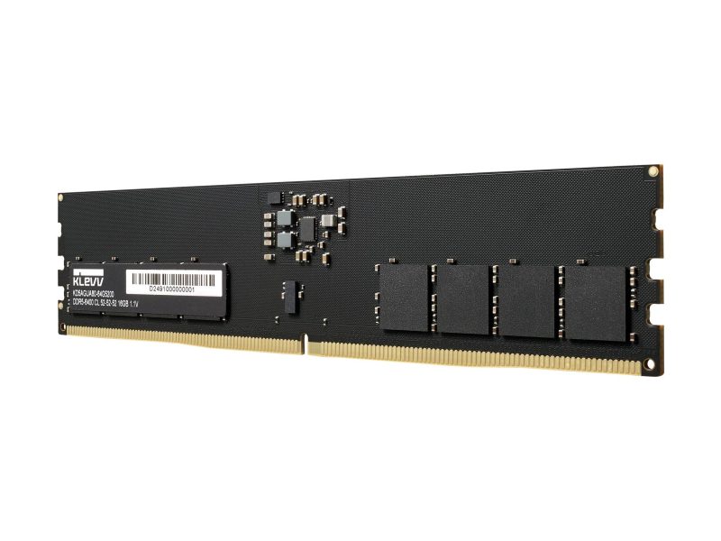 KLEVV 16GB (1x16GB) 6400 CL52