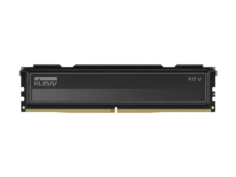 KLEVV 16GB (1x16GB) 5600 CL30 Fit V Black