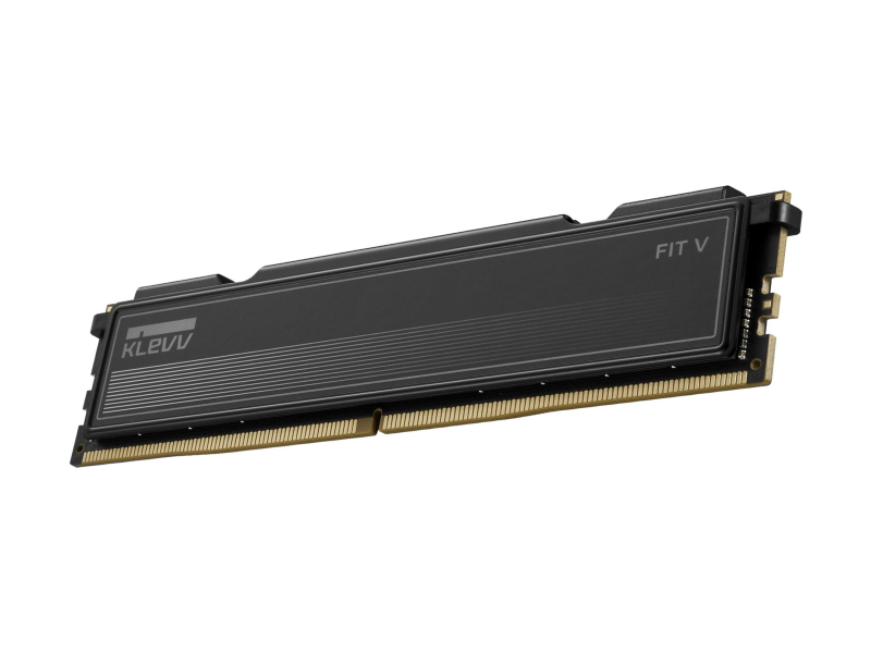KLEVV 16GB (1x16GB) 5600 CL30 Fit V Black