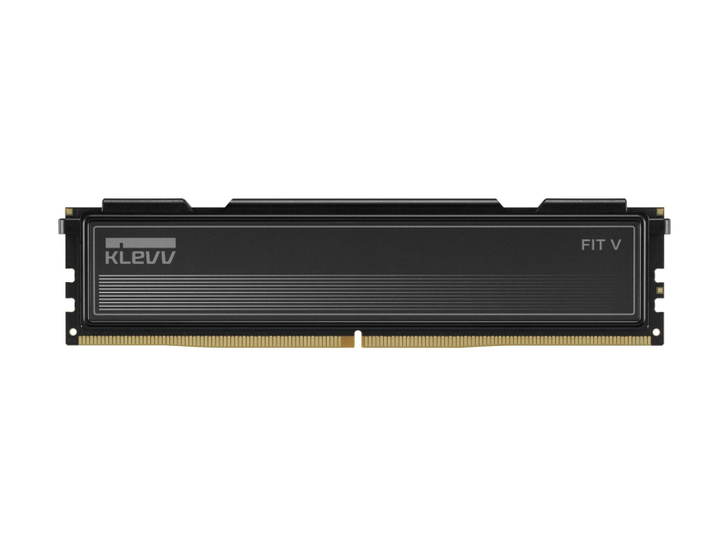 KLEVV 16GB (1x16GB) 6000 CL30 Fit V Black