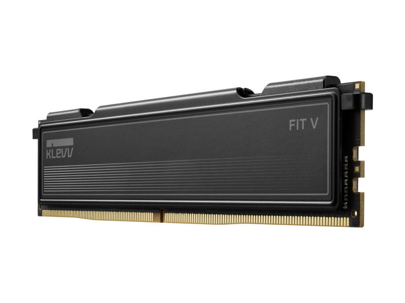 KLEVV 32GB (2x16GB) 6000 CL30 Fit V Black