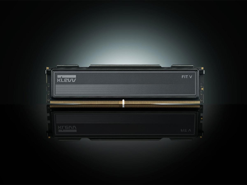 KLEVV 32GB (2x16GB) 6000 CL30 Fit V Black