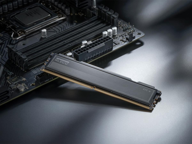 KLEVV 32GB (2x16GB) 6000 CL30 Fit V Black