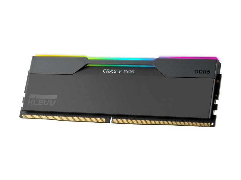 KLEVV 32GB - Wsparcie dla pamięci ECC