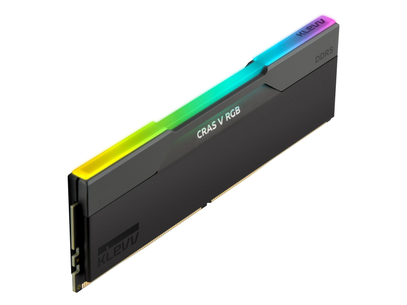 KLEVV 32GB (2x16GB) 6400 CL32 Cras V Black