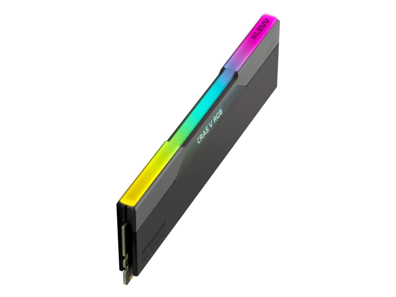KLEVV 32GB (2x16GB) 6400 CL32 Cras V Black