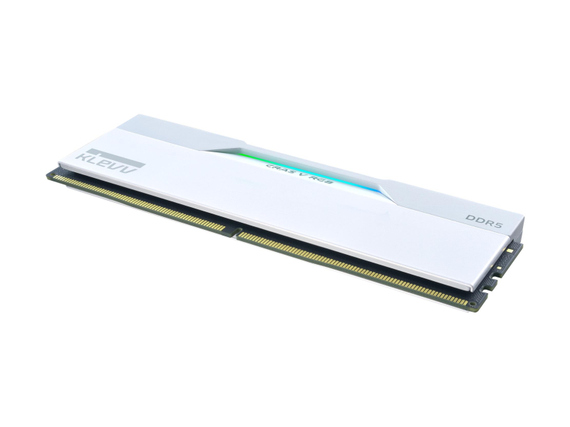 KLEVV 32GB (2x16GB) 6000 CL30 Cras V White