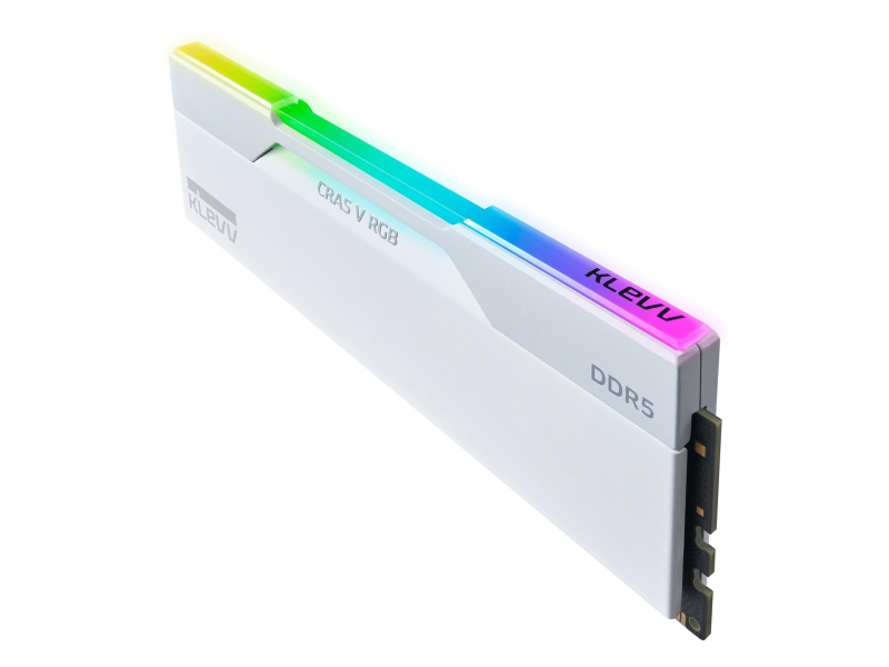 KLEVV 32GB (2x16GB) 6400 CL32 Cras V White