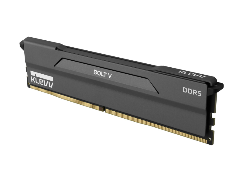 KLEVV 32GB (2x16GB) 6000 CL30 Bolt V Black
