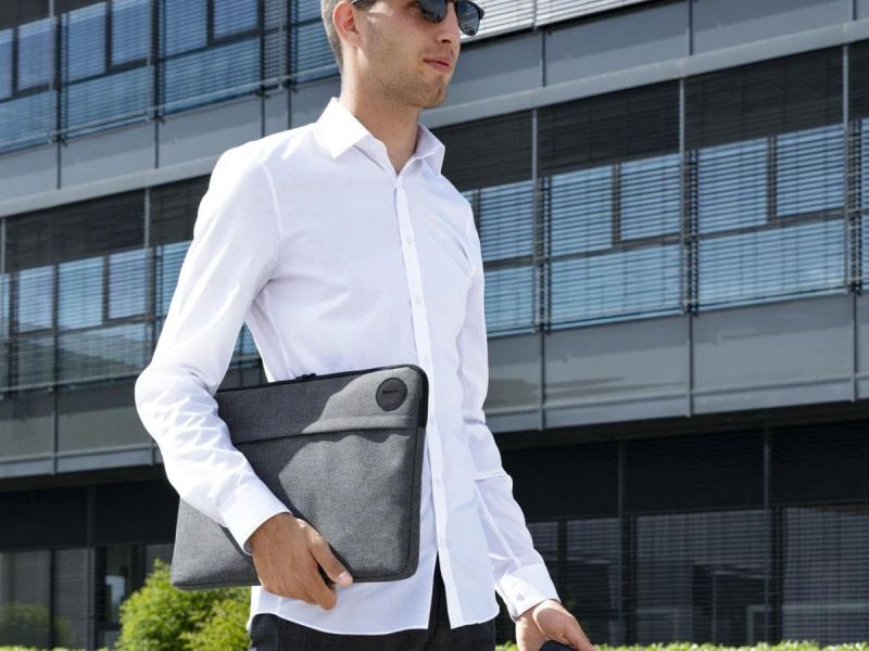 Hama Genua 15,6'' Szare