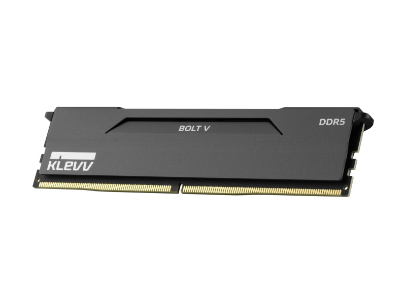 KLEVV 32GB (2x16GB) 6400 CL30 Bolt V Black