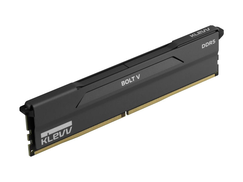 KLEVV 32GB (2x16GB) 6400 CL30 Bolt V Black