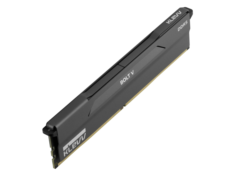 KLEVV 32GB (2x16GB) 6000 CL28 Bolt V Black