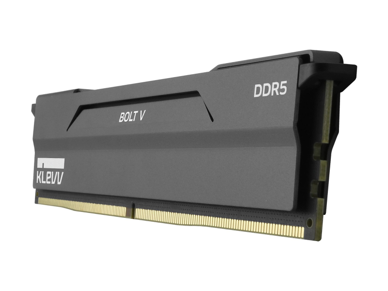 KLEVV 32GB (2x16GB) 6000 CL28 Bolt V Black