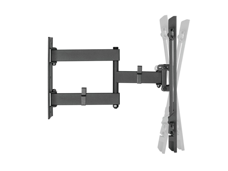 LogiLink Uchwyt ścienny do TV, 37-80cali, max 50kg