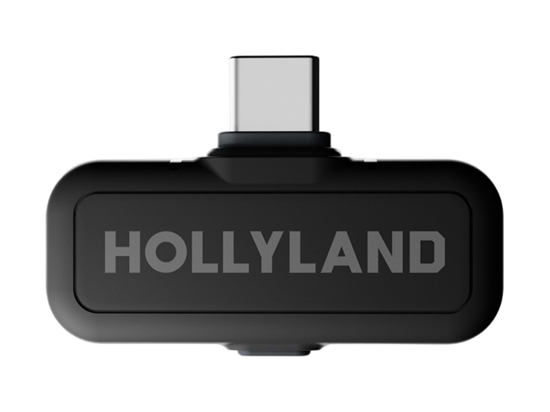 Hollyland LARK Max 2 Type C Receiver for Lark Max 2