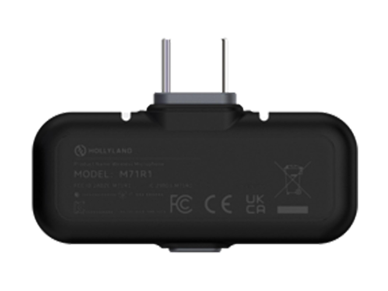 Hollyland LARK Max 2 Type C Receiver for Lark Max 2