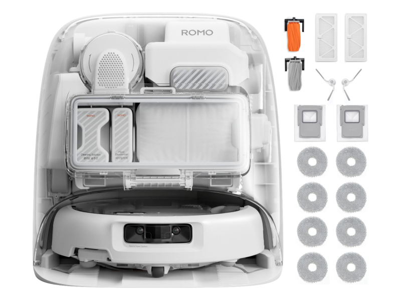 DJI ROMO P2 Combo