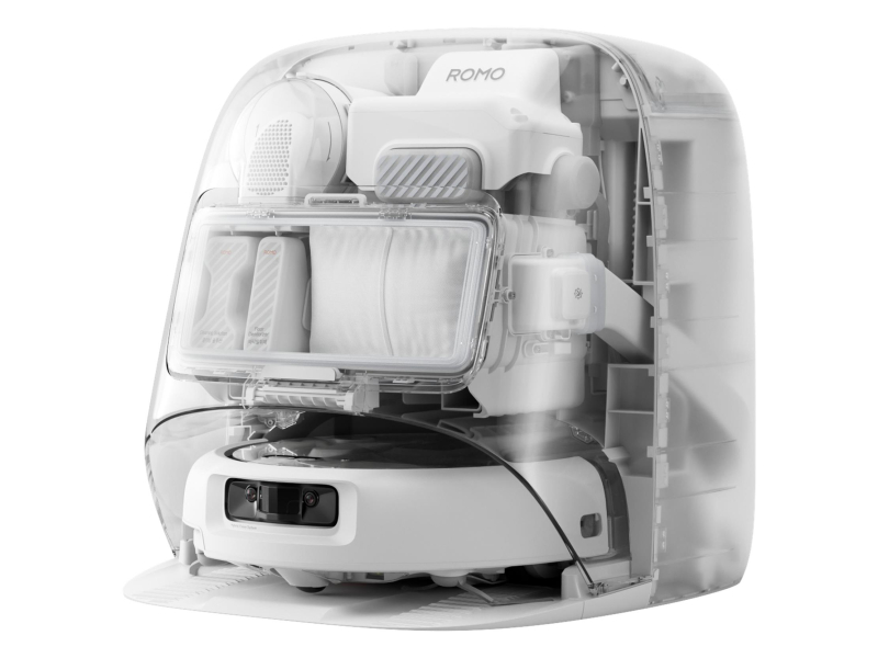 DJI ROMO P2 Combo