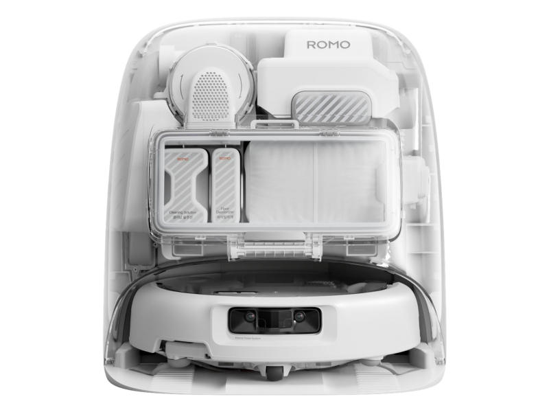 DJI ROMO P2 Combo