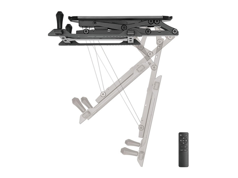 LogiLink Uchwyt sufitowy do TV, 32-70 cali, maksymalnie 35kg. elektry