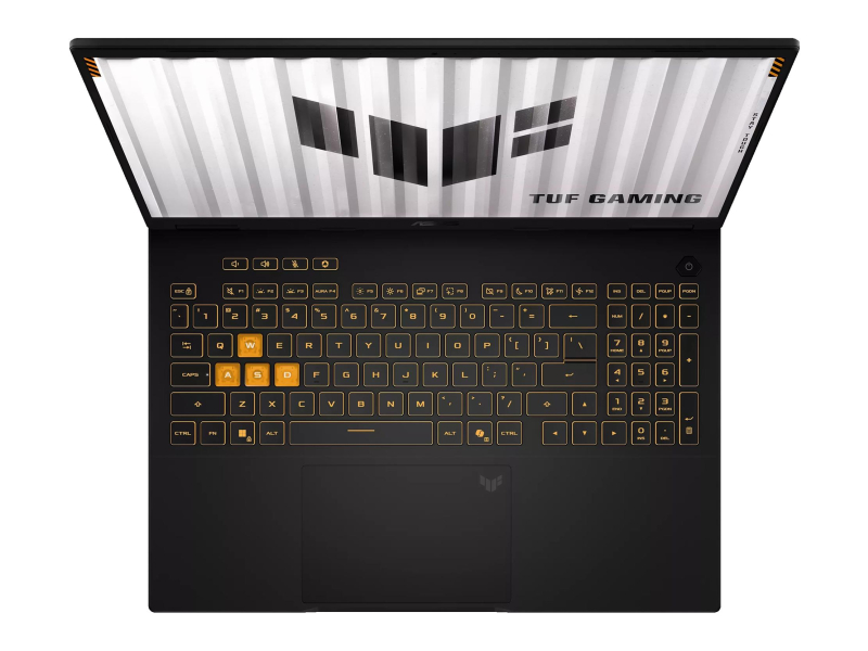 Złącza ASUS TUF Gaming F16