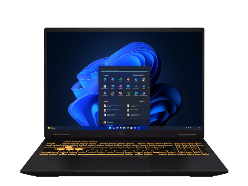 ASUS TUF Gaming F16 i5-14450HX/16GB/512/Win11 RTX5050