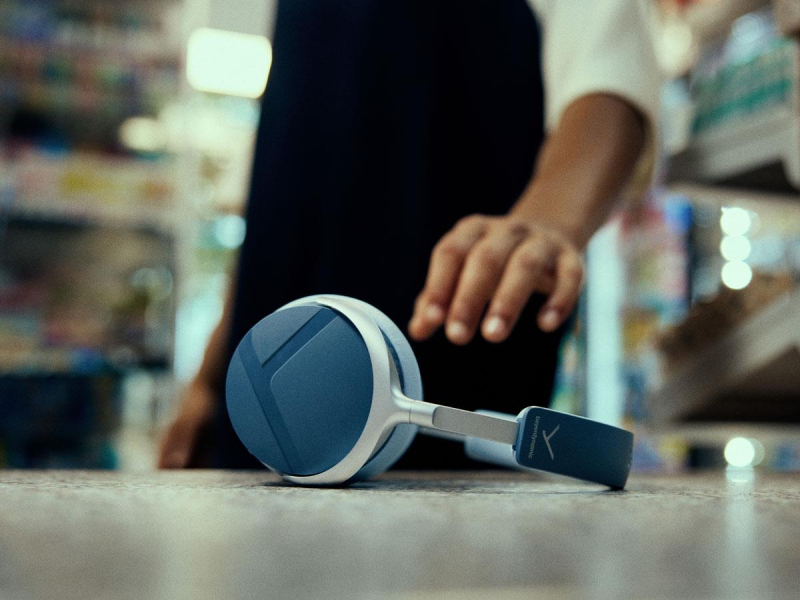 Beyerdynamic AVENTHO Y blue fashion