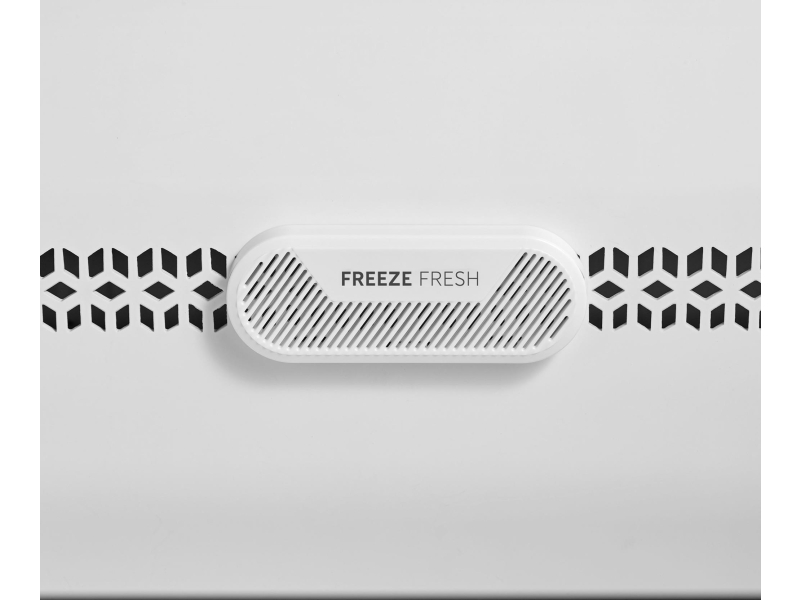 Midea MDRF600BIE36 No Frost 191cm Białe Szkło Do Obudowy WiFi 435L