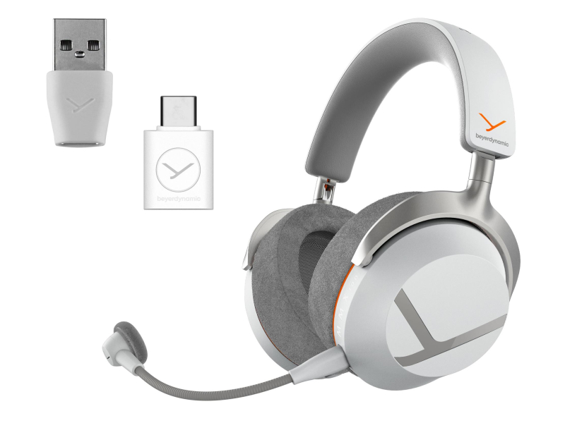 Beyerdynamic MMX 100 białe