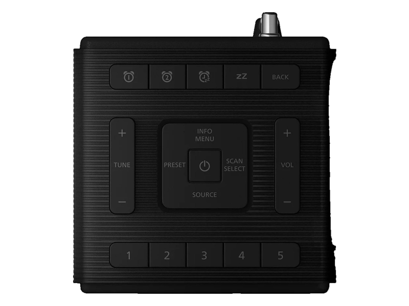 Philips Radiobudzik TAR5100/10