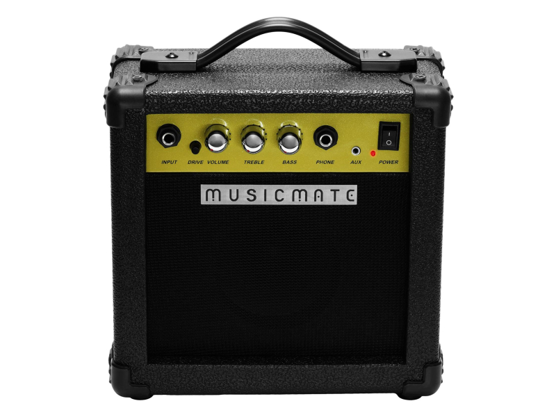 MusicMate Wzmacniacz gitarowy MM-A110 PowerChord