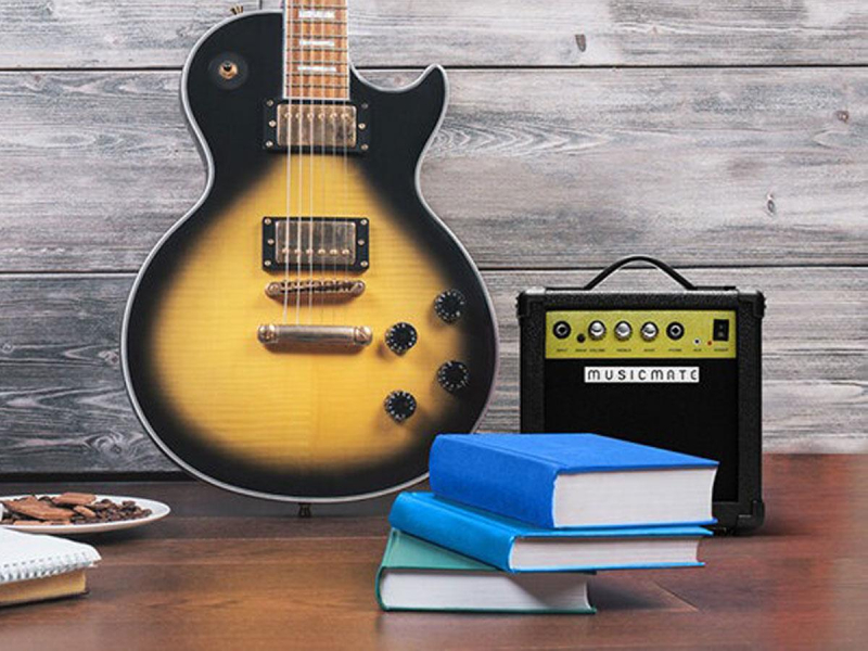 MusicMate Wzmacniacz gitarowy MM-A110 PowerChord