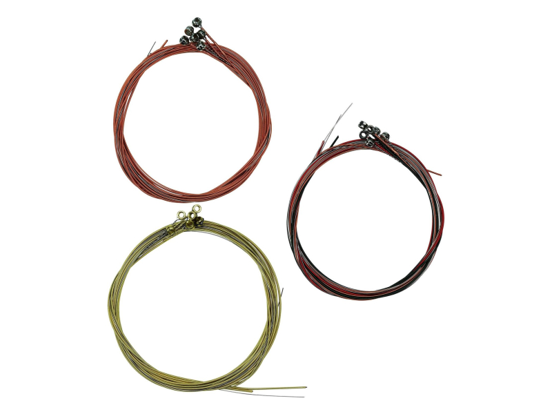 MusicMate Zestaw akcesoriów do gitary akustycznej MM-A90 AcousticPack