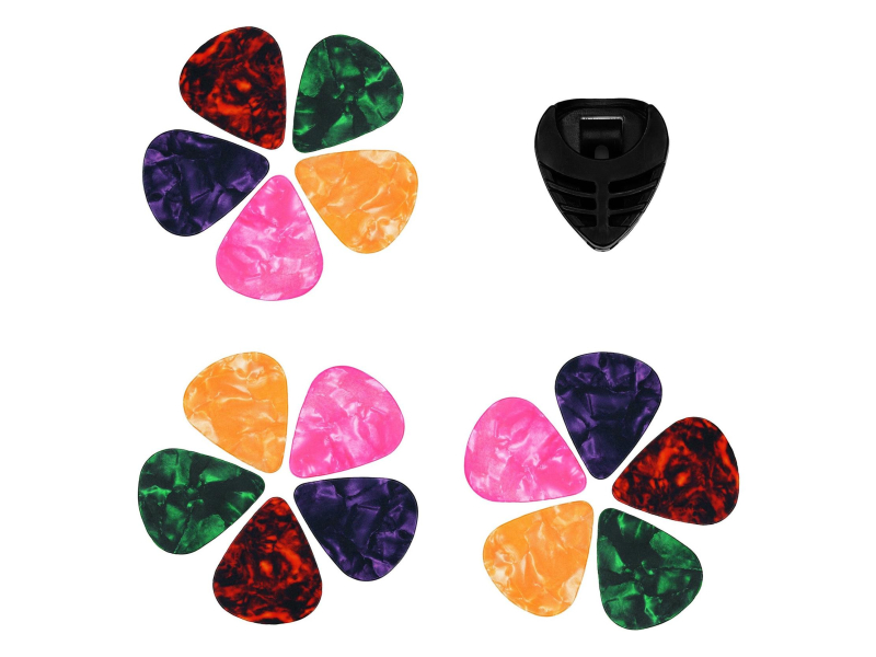 MusicMate Zestaw akcesoriów do gitary akustycznej MM-A90 AcousticPack