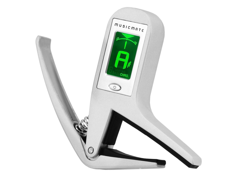 MusicMate Kapodaster - Stroik MM-X100 CapoTuner