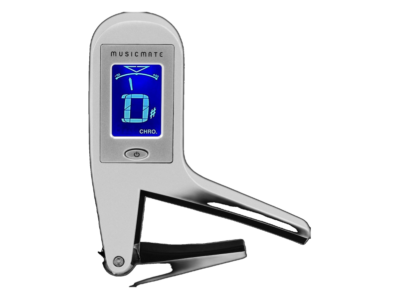 MusicMate Kapodaster - Stroik MM-X100 CapoTuner
