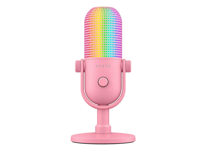 Razer Seiren V3 Chroma 32bit DSP Quartz
