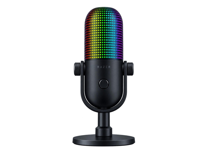Razer Seiren V3 Chroma 32bit DSP Black