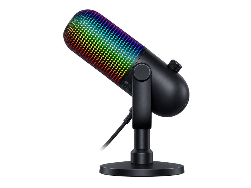 Razer Seiren V3 Chroma 32bit DSP Black
