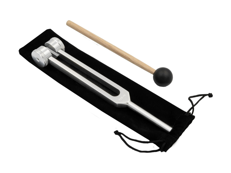 MusicMate Kamerton 128 Hz MM-KM128 Frequenza
